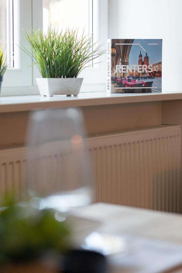 Apartment Strzelecka Old Town Cracow By Renters Prestige Cracovia Exterior foto