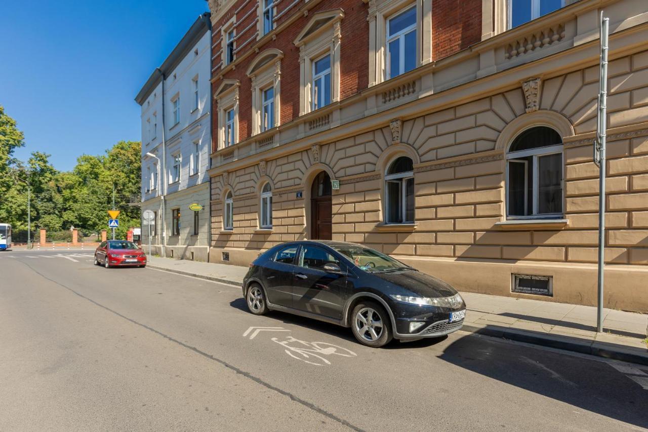 Apartment Strzelecka Old Town Cracow By Renters Prestige Cracovia Exterior foto