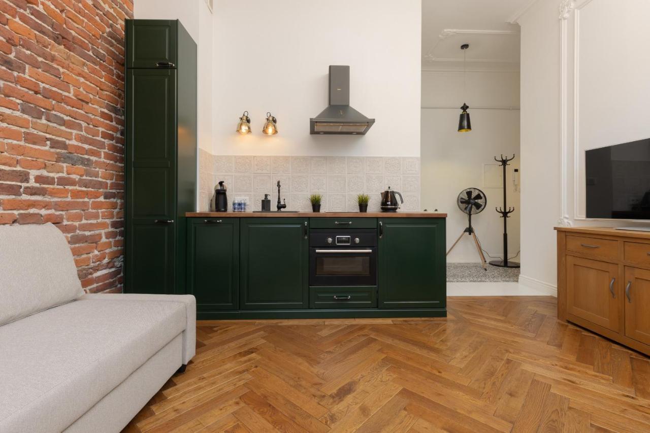 Apartment Strzelecka Old Town Cracow By Renters Prestige Cracovia Exterior foto